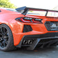 Chevrolet Corvette C8 Carbon Fiber Rear Diffuser