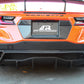 Chevrolet Corvette C8 Carbon Fiber Rear Diffuser