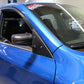 Carbon Fiber Subaru Impreza WRX/ STI Formula GT3 Carbon Fiber Mirror/Black 2008-2014