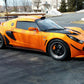 Lotus Exige  2005-2012 GTC200 Carbon Fiber Adjustable Wing