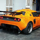 Lotus Exige  2005-2012 GTC200 Carbon Fiber Adjustable Wing