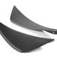 S2000 AP2 Carbon Fiber Front Bumper Canard 2004-2009
