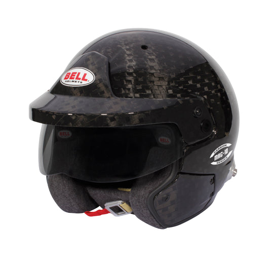 Bell Mag-10 Carbon Helmet (FIA8859-2024 / SA2025)