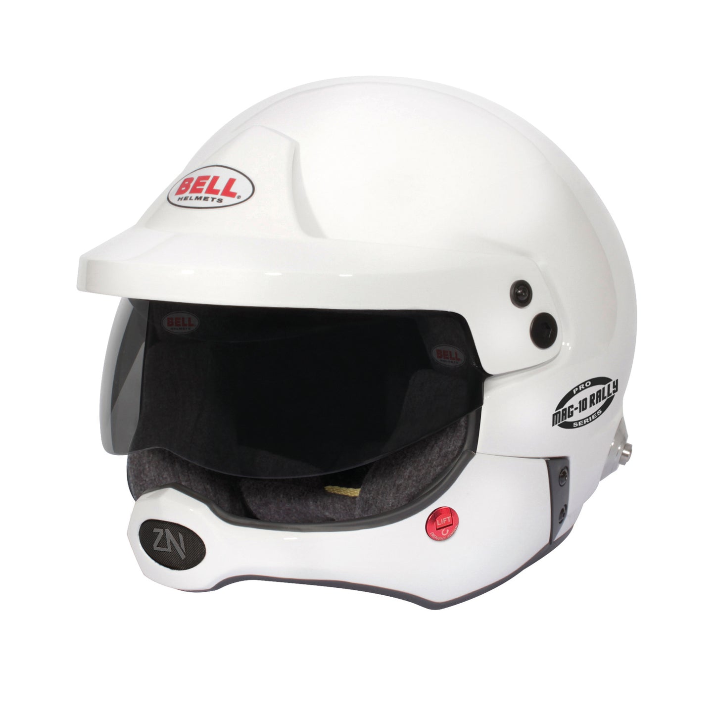 Bell Mag-10 Rally Pro Helmet (FIA8859-2024 / SA2025)