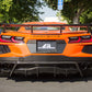 Chevrolet Corvette C8 Carbon Fiber Aero Kit