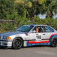 BMW E36 M3 GTC200 Carbon Fiber Adjustable Wing