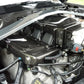 Carbon Fiber Mustang Fuel Rail Covers 2005-2010