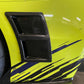 Carbon Fiber Subaru WRX/ STI Type RA Rear Bumper Ducts 2015-2021