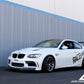 BMW E92 M3 Carbon Fiber Front Wind Splitter