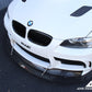 BMW E92 M3 Carbon Fiber Front Wind Splitter