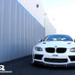 BMW E92 M3 Carbon Fiber Front Wind Splitter