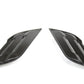 Carbon Fiber Ford F-150 Raptor Fender Vents 2017-2020