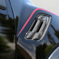 Carbon Fiber Ford F-150 Raptor Fender Vents 2017-2020
