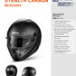 Sparco Stealth Carbon Fiber Karting Helmet | FIA 8878-2024
