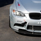 BMW E92 M3 Carbon Fiber Front Bumper Spats