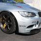 BMW E92 M3 Carbon Fiber Front Bumper Spats
