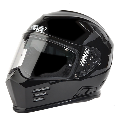 Simpson Ghost Bandit Motorcycle Helmet