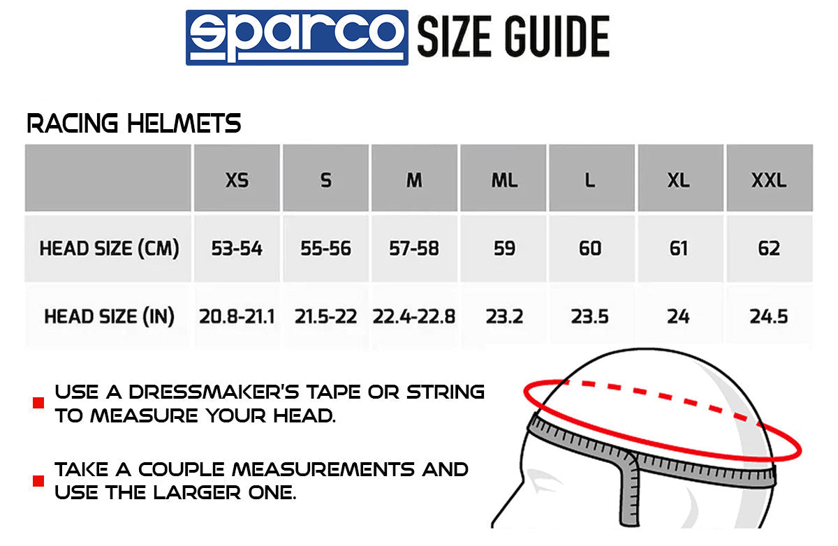 Sparco Stealth Carbon Fiber Karting Helmet | FIA 8878-2024
