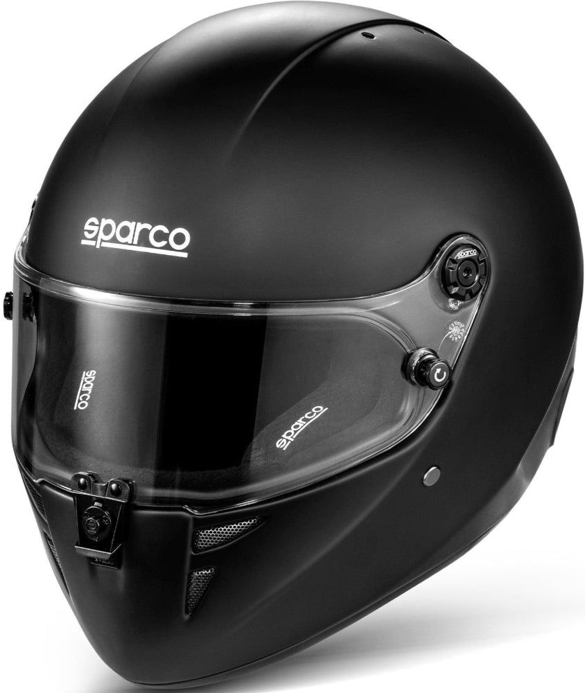 Sparco Stealth Karting Helmet | FIA 8878-2024