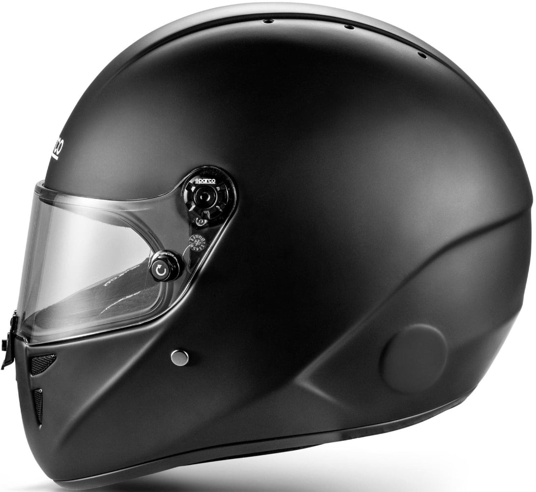 Sparco Stealth Karting Helmet | FIA 8878-2024