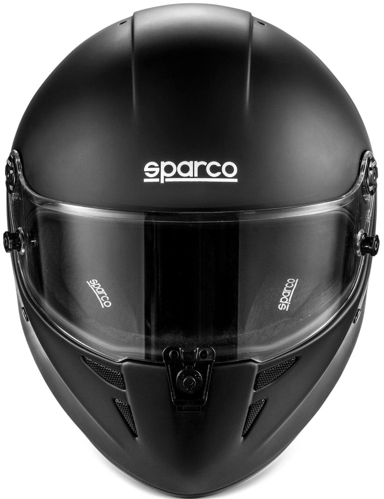 Sparco Stealth Karting Helmet | FIA 8878-2024