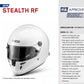 Sparco Stealth RF Helmet SA2025 / FIA 8859-2024