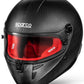 Sparco Stealth Carbon Fiber Karting Helmet | FIA 8878-2024