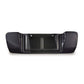Carbon Fiber Subaru Impreza WRX/ STI License Plate Frame 2004-2007
