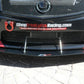 Cadillac CTS-V Sedan Carbon Fiber Front Wind Splitter 2004-2007