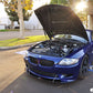 BMW E85 Z4M Coupe / Roadster Carbon Fiber Front Wind Splitter