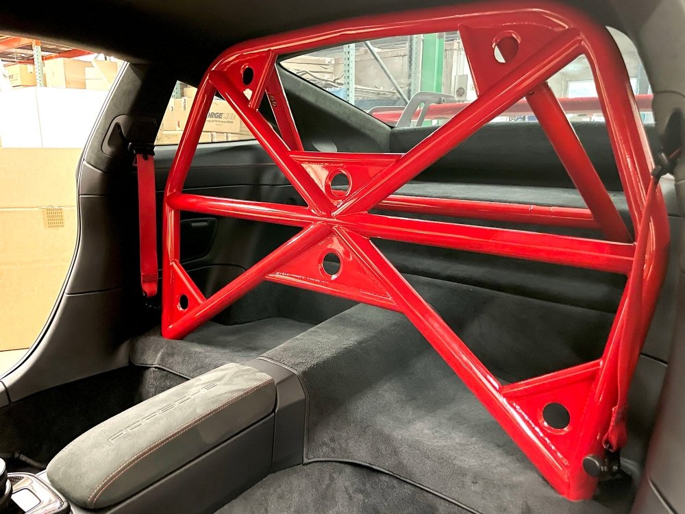 CMS Performance Clubsport Roll Bar for Porsche 911T, GT3/GT3RS (992.1)