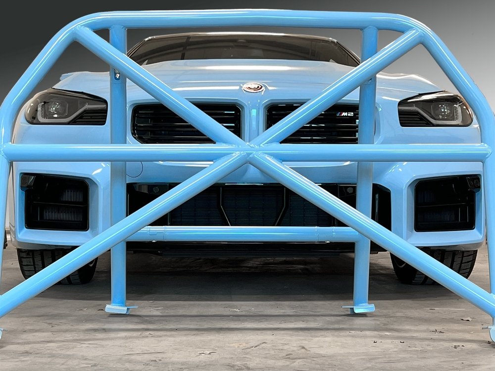 CMS Performance Roll Bar for BMW G87 M2 (2023+)