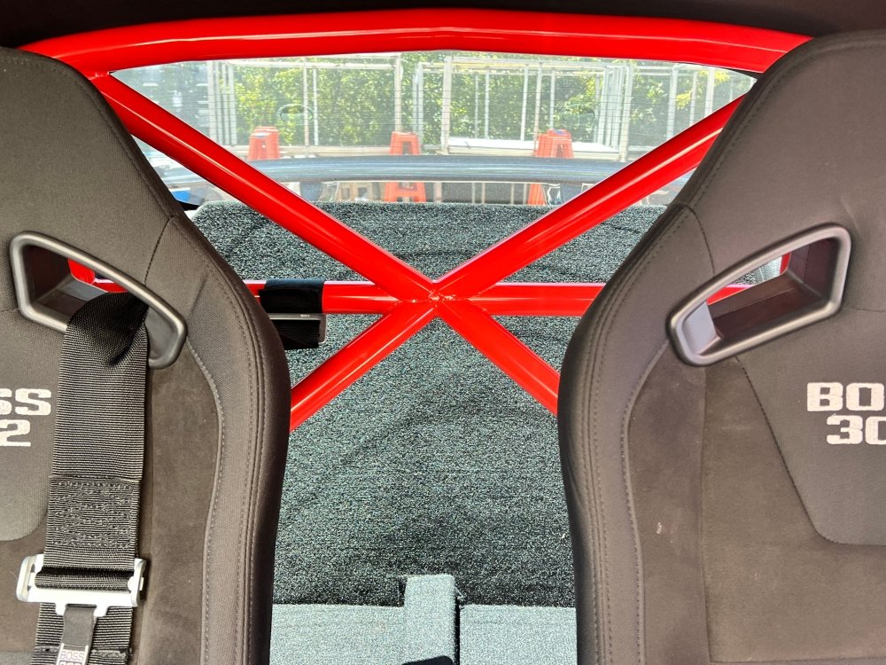 CMS Performance Roll Bar for Mustang S197 (2005-2014)
