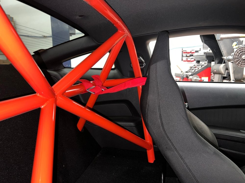 CMS Performance Roll Bar for Mustang S197 (2005-2014)