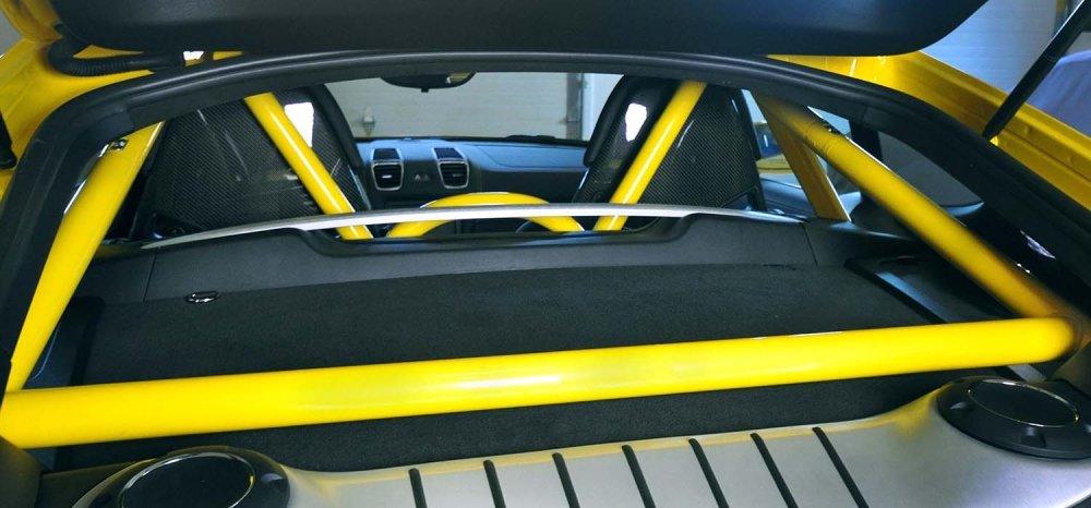 CMS Performance Roll Bar for Porsche Cayman (718/981)