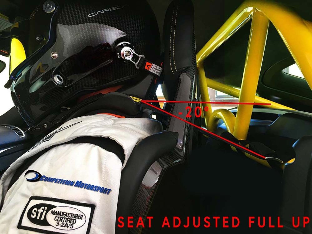 CMS Performance Roll Bar for Porsche Cayman (718/981)