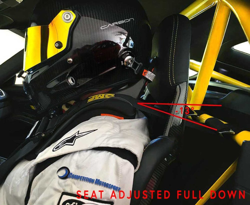 CMS Performance Roll Bar for Porsche Cayman (718/981)
