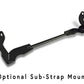 CMS Performance Roll Bar for Porsche Cayman (718/981)