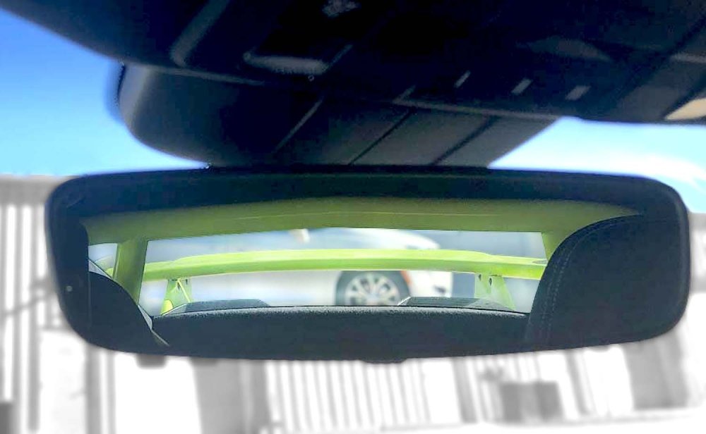 CMS Performance Roll Bar for Porsche Carrera/GT3/GT3RS/GT2RS (991)