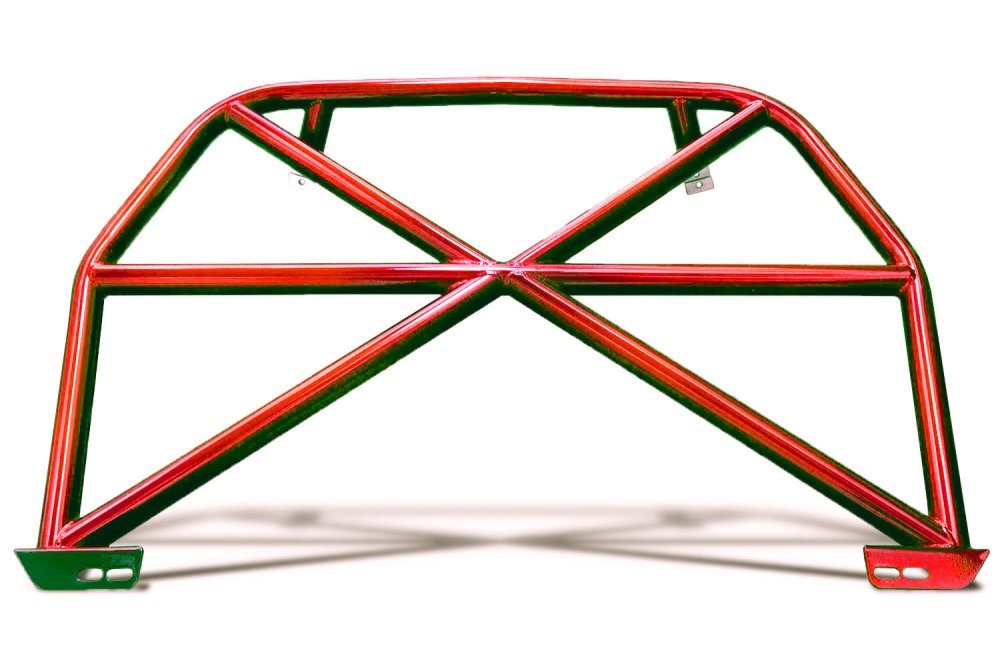 CMS Performance Roll Bar for Porsche Carrera/GT3/GT3RS/GT2RS (991)