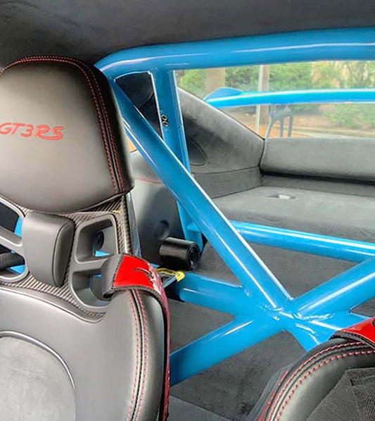 CMS Performance Roll Bar for Porsche Carrera/GT3/GT3RS/GT2RS (991)