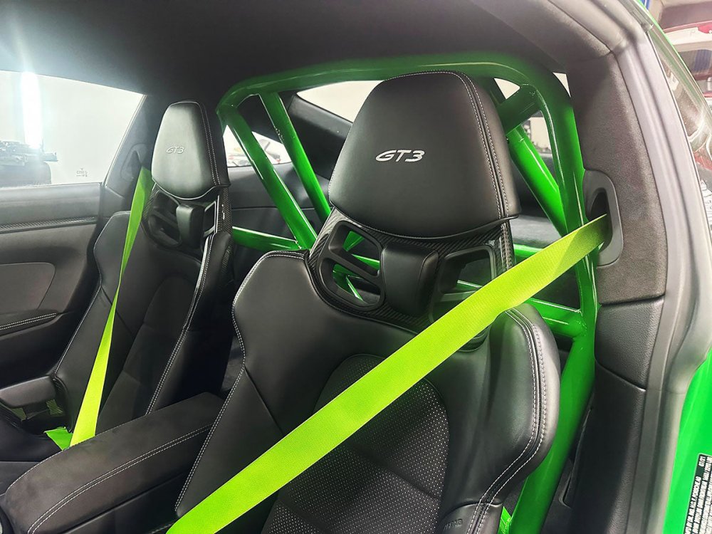 CMS Performance Roll Bar for Porsche 911 T/GT3/GT3RS (992.1)