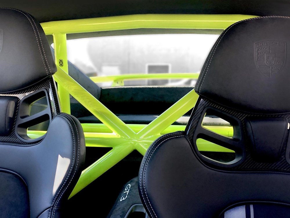 CMS Performance Roll Bar for Porsche 911 T/GT3/GT3RS (992.1)
