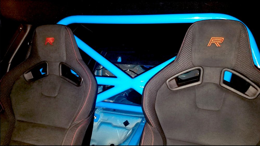 CMS Performance Roll Bar for S650 Mustang Dark Horse (2024+)