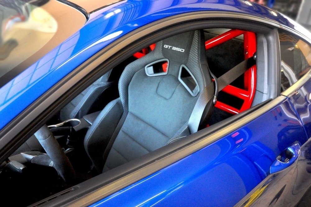 CMS Performance Roll Bar For Mustang S550 & Shelby GT350/GT350R/GT500