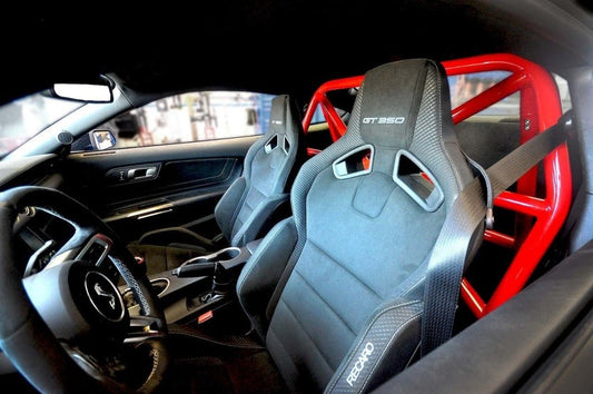 CMS Performance Roll Bar For Mustang S550 & Shelby GT350/GT350R/GT500