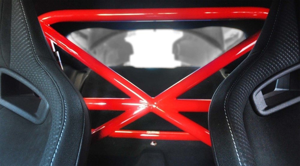 CMS Performance Roll Bar for S650 Mustang Dark Horse (2024+)