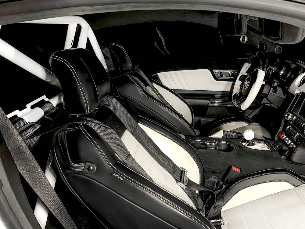 CMS Performance Roll Bar for S650 Mustang Dark Horse (2024+)
