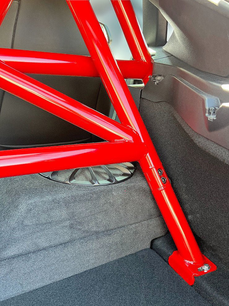 CMS Performance Roll Bar for Toyota GR Supra (2020+)