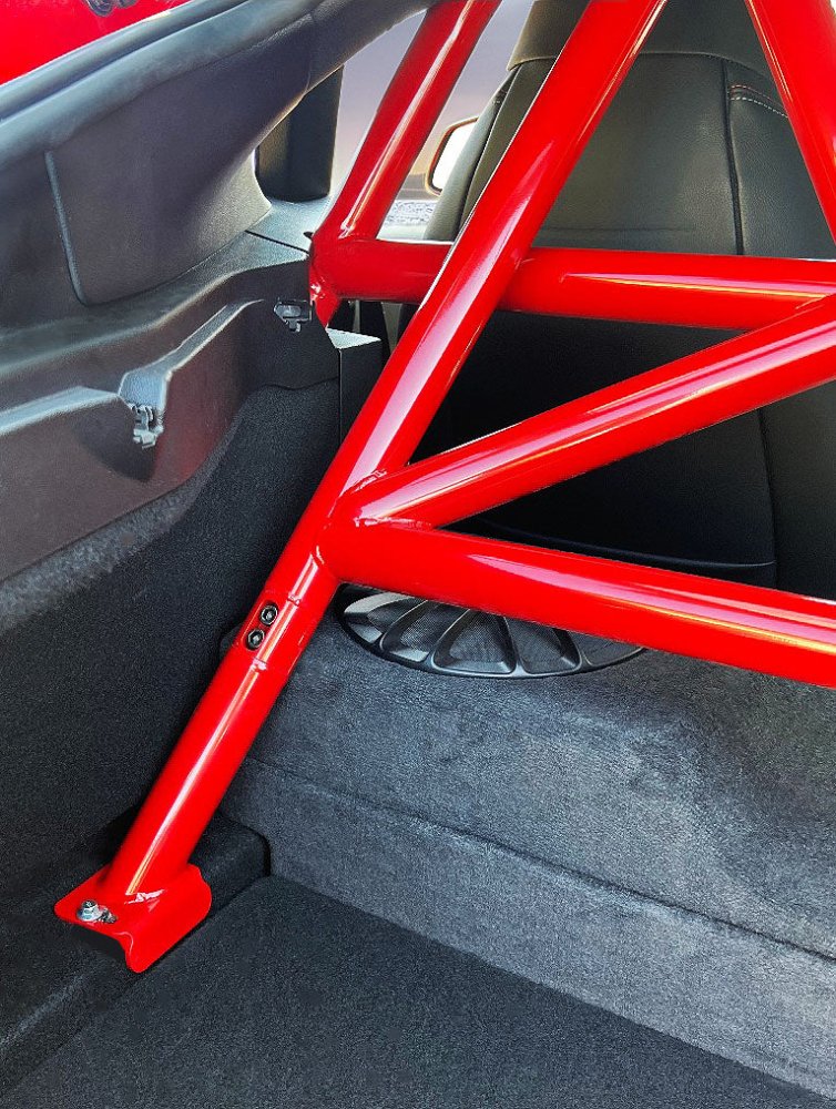 CMS Performance Roll Bar for Toyota GR Supra (2020+)